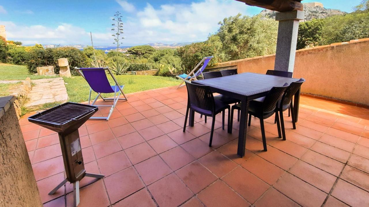 Welcomely - Porto Rafael Apartments Palau Eksteriør bilde