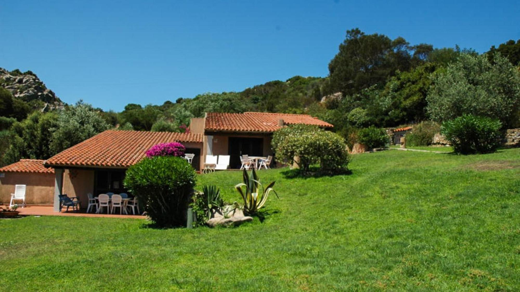 Welcomely - Porto Rafael Apartments Palau Eksteriør bilde