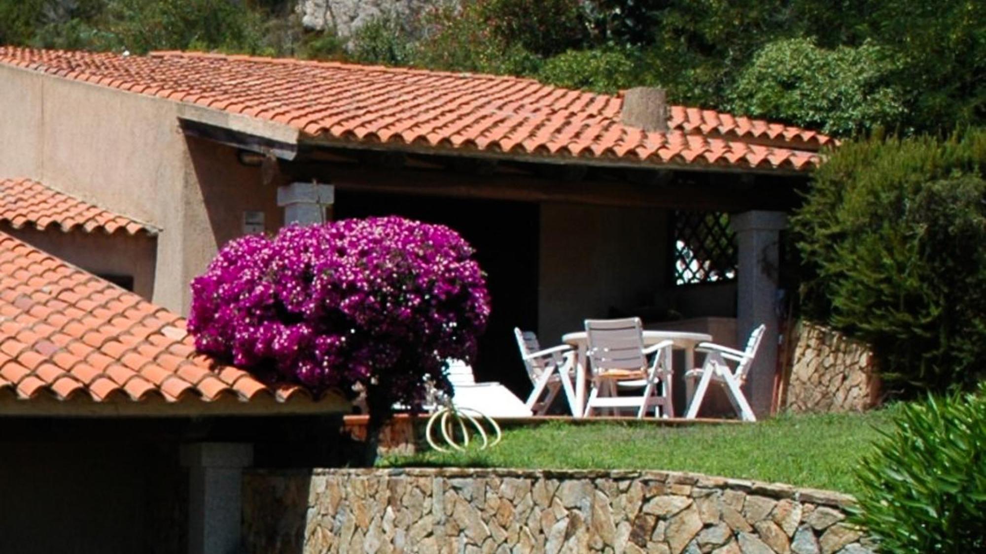 Welcomely - Porto Rafael Apartments Palau Eksteriør bilde