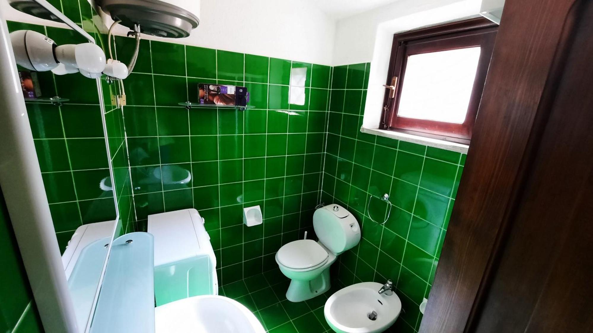 Welcomely - Porto Rafael Apartments Palau Eksteriør bilde
